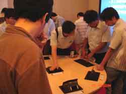 大屏幕投影显示系统及数字会议系统技术交流会 引领数字技术服务新趋势