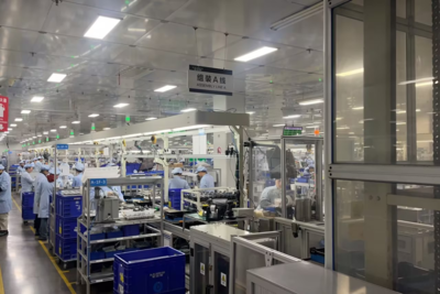 省级智能工厂！溧水再添10家，数字技术服务能力显著提升